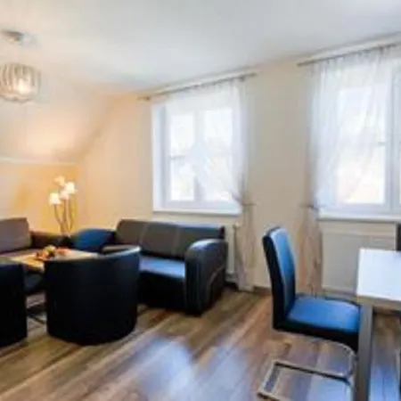 Lägenhet R&r Residenzen