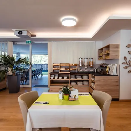 Apartmán R&r Residenzen *