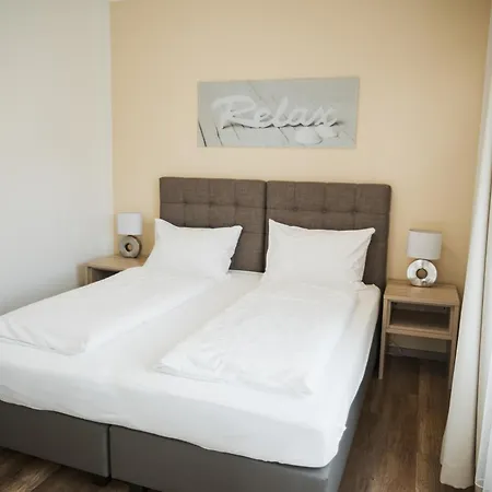 Apartmán R&r Residenzen