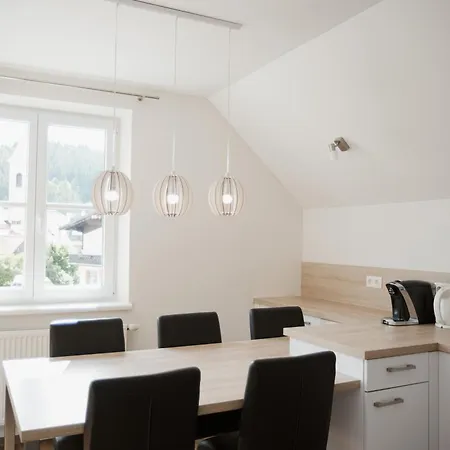 R&r Residenzen Apartmán *