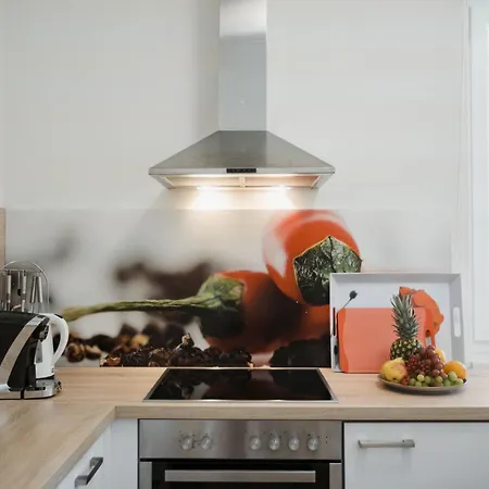 Apartmán R&r Residenzen