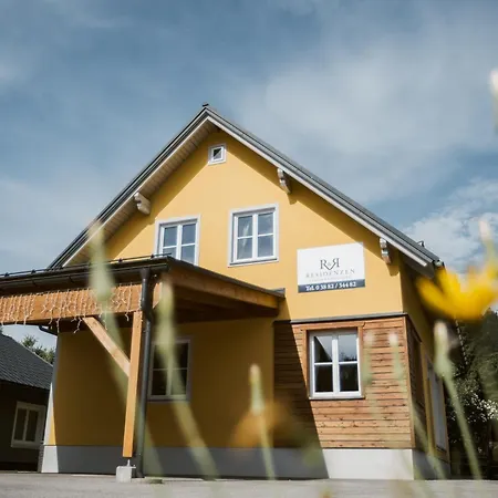 R&r Residenzen Lägenhet Mitterbach