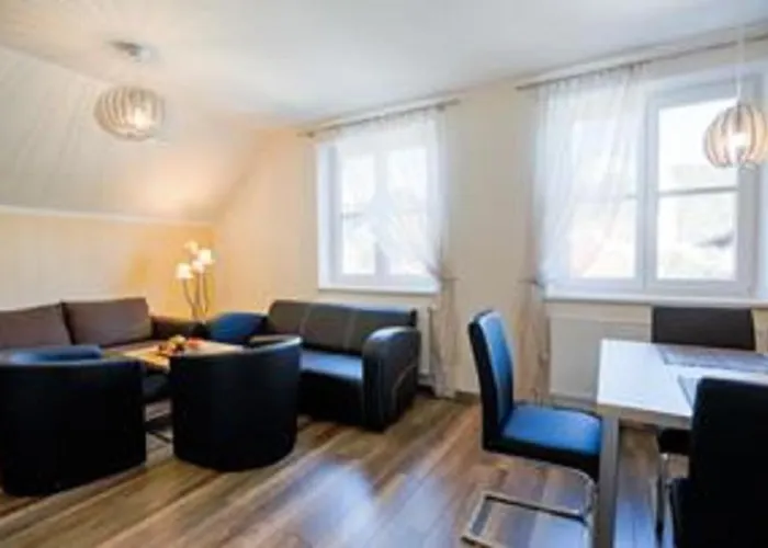 Apartment R&r Residenzen