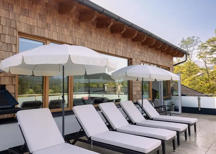 R&r Residenzen Lejlighed *