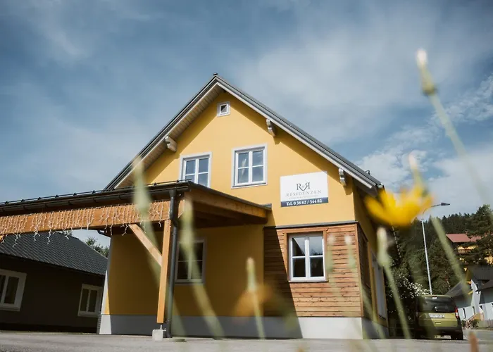 R&r Residenzen Lejlighed Mitterbach am Erlaufsee